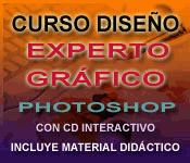 Curso de experto en diseño grafico