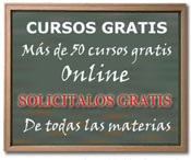Más de 50 cursos gratis online